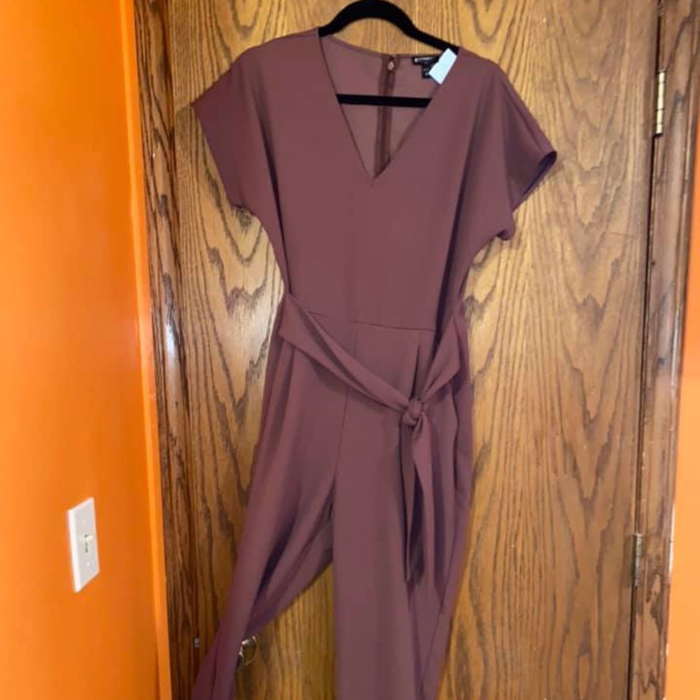 Express jumpsuit
